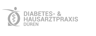 Diabetologie und Hausarzpraxis Düren Logo